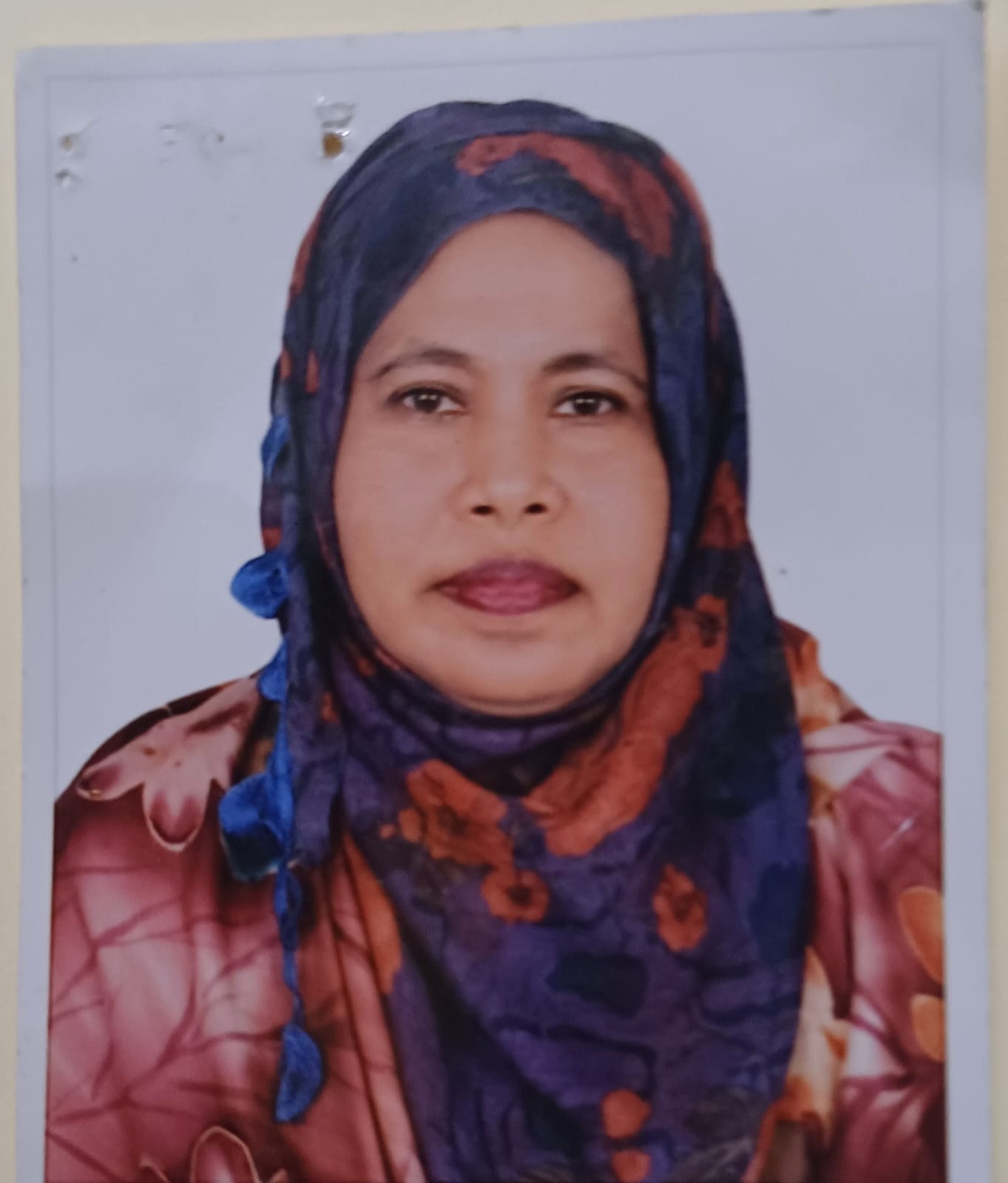 Mst. Tanjira Begum